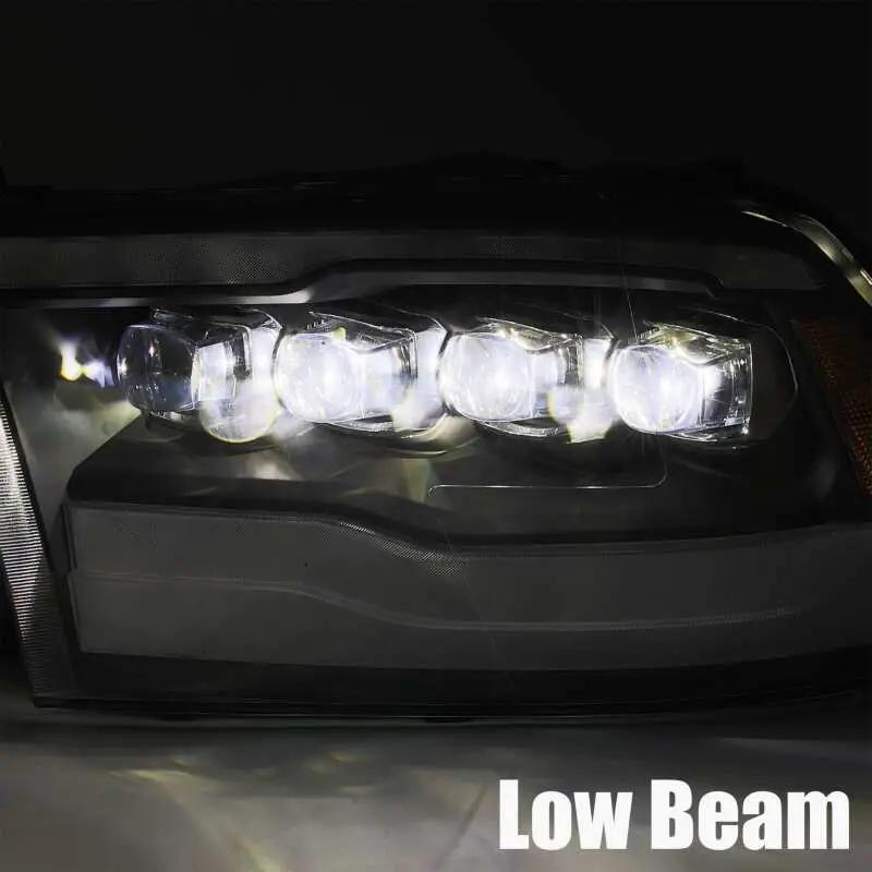 AlphaRex ARX NOVA Headlights by AlphaRex