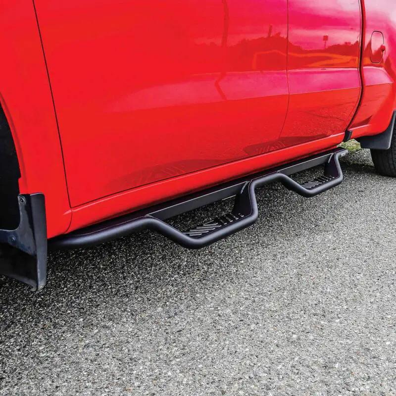 Westin WES Nerf Bars - Outlaw by Westin