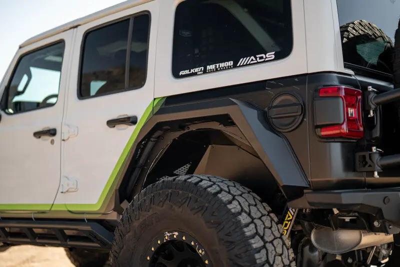 DV8 Offroad DVE Fenders by DV8 Offroad