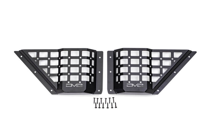 DV8 Offroad DVE Molle Panels