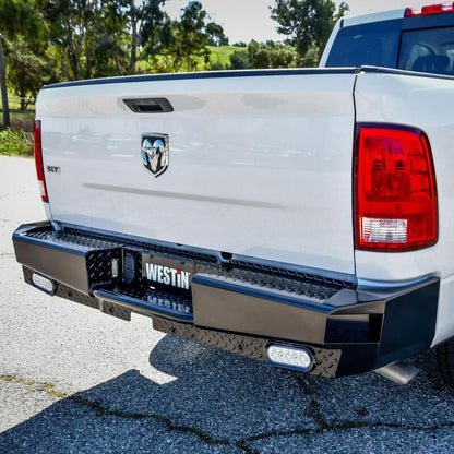 Westin WES HDX Rear Bumpers