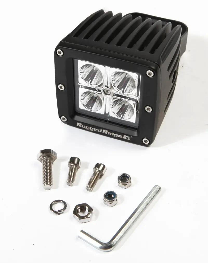 Rugged Ridge RUG LED Lights by Rugged Ridge
