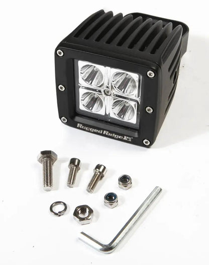 Rugged Ridge RUG LED Lights by Rugged Ridge