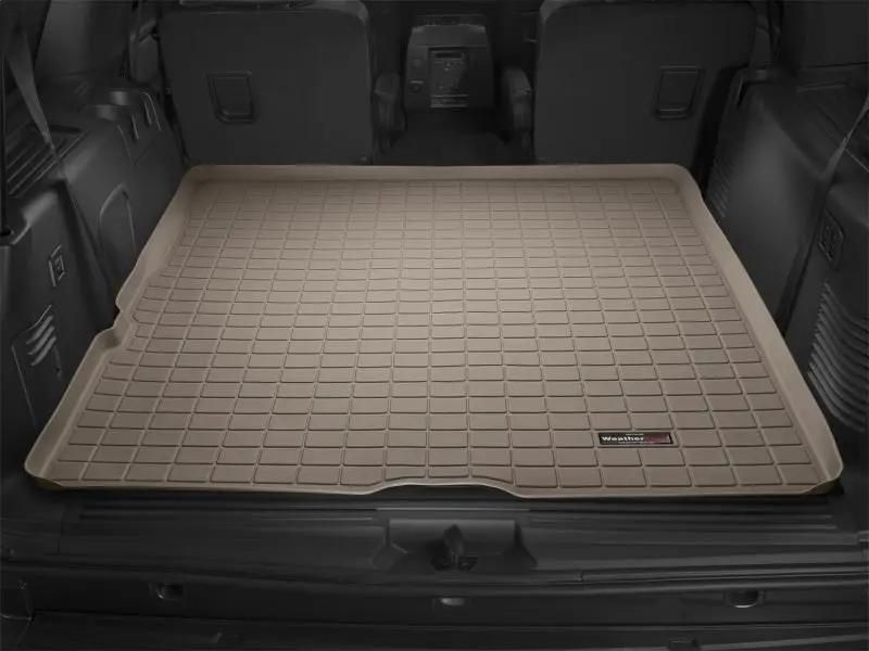 WeatherTech WT Cargo Liners - Tan by WeatherTech