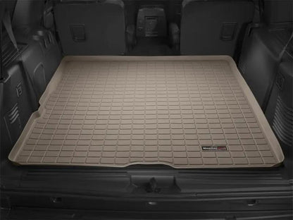 WeatherTech WT Cargo Liners - Tan by WeatherTech
