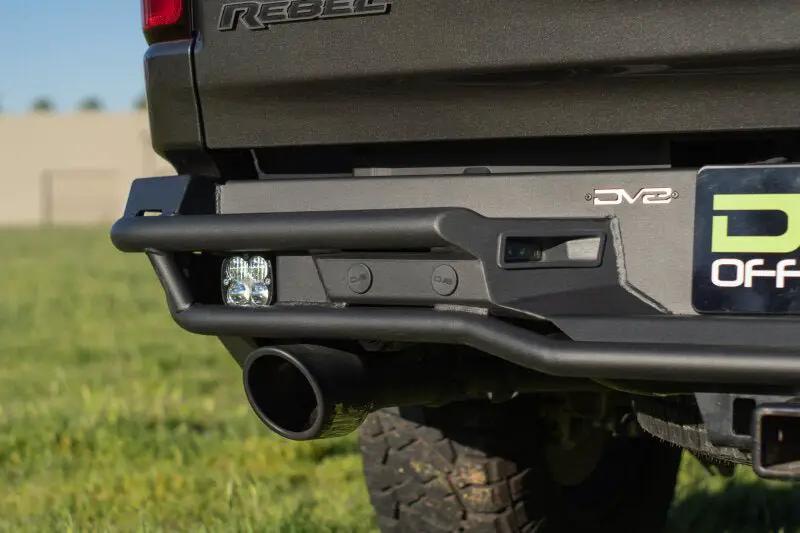 DV8 Offroad DVE Rear Bumpers by DV8 Offroad