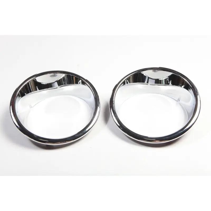 Rugged Ridge RUG Light Bezels by Rugged Ridge