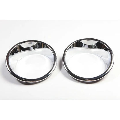 Rugged Ridge RUG Light Bezels by Rugged Ridge