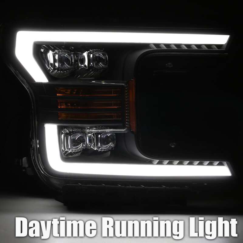 AlphaRex ARX NOVA Headlights