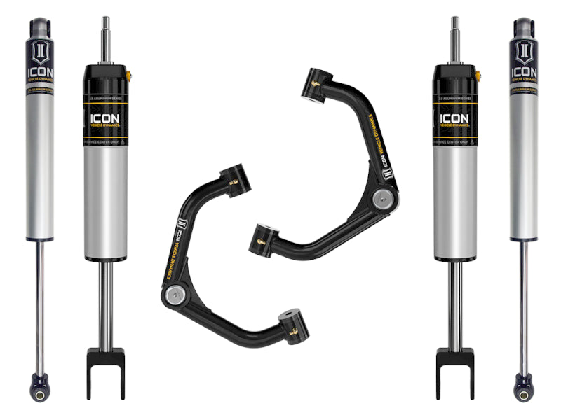 ICON ICO 2.5 Series Shocks by ICON