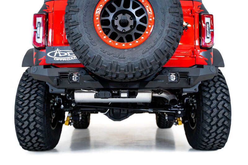 Addictive Desert Designs ADD Bomber Rear Bumpers