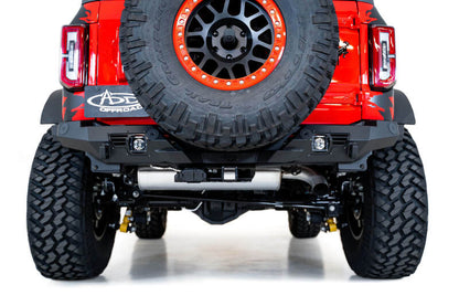 Addictive Desert Designs ADD Bomber Rear Bumpers