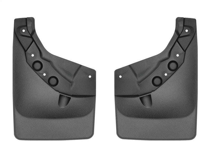 WeatherTech WT No Drill Mudflaps by WeatherTech