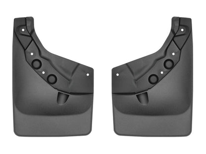 WeatherTech WT No Drill Mudflaps by WeatherTech