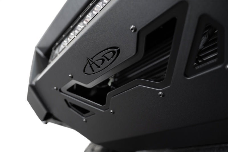 Addictive Desert Designs ADD Black Label Bumpers