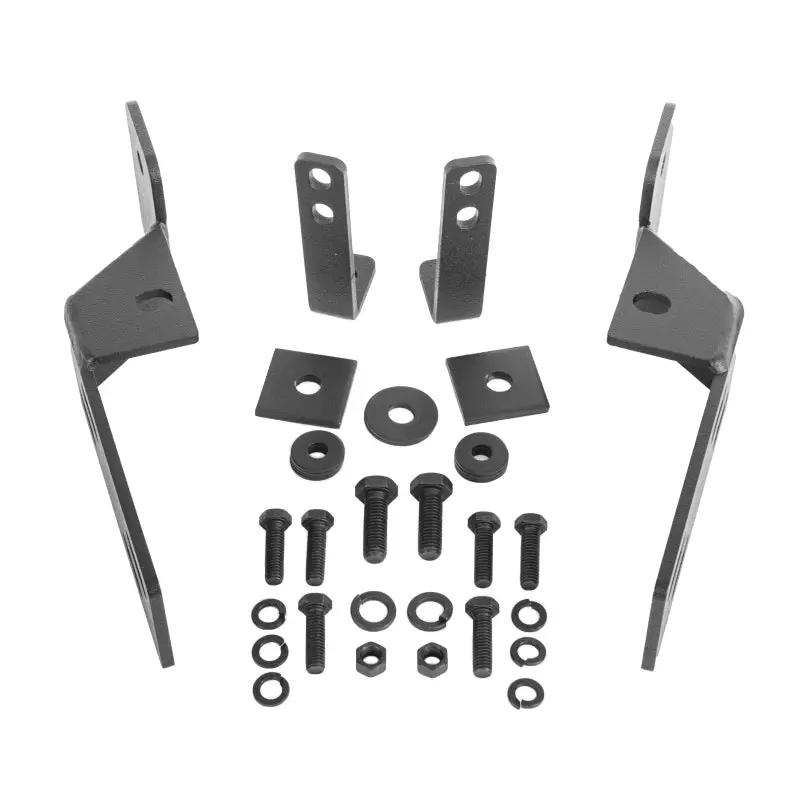 Go Rhino GOR RC4 and RC3 Brackets