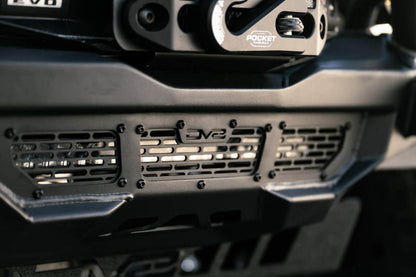 DV8 Offroad DVE Front Bumpers