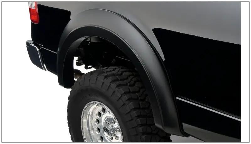 Bushwacker BUS Extend-A-Fender Flares by Bushwacker