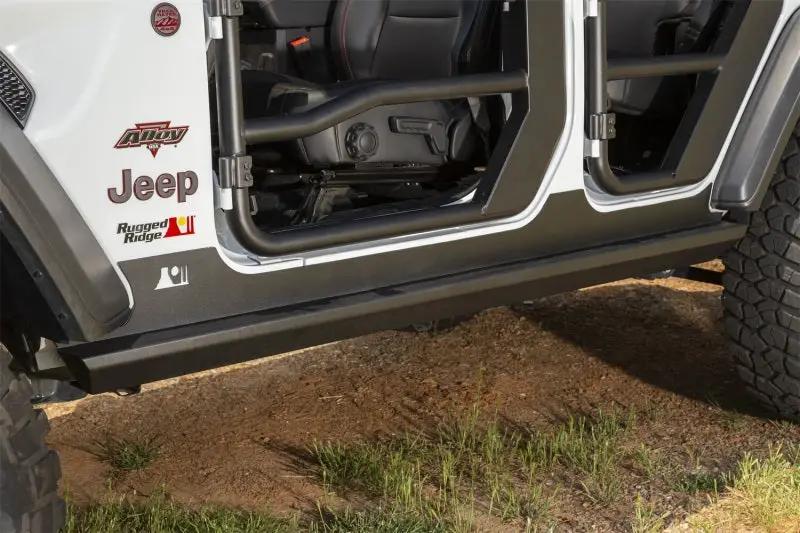 Rugged Ridge RUG Body Guards by Rugged Ridge