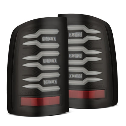 AlphaRex ARX LUXX Tail Lights by AlphaRex