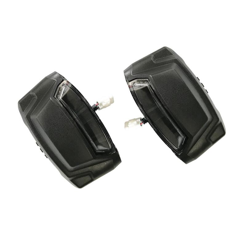 Westin WES Nerf Bars - R5