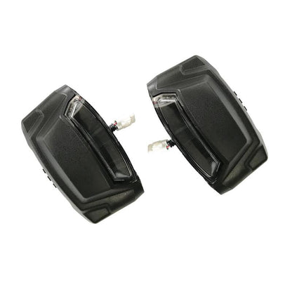 Westin WES Nerf Bars - R5