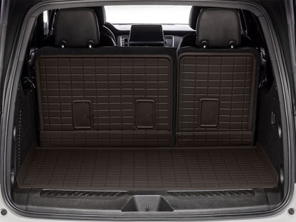 WeatherTech WT Seatback Cargo Liner HP - Cocoa by WeatherTech