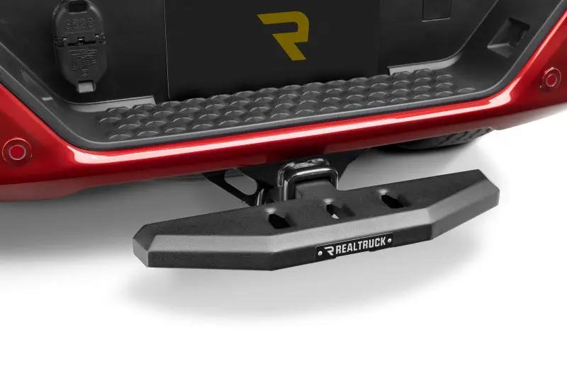 Go Rhino GOR Hitch Steps by Go Rhino