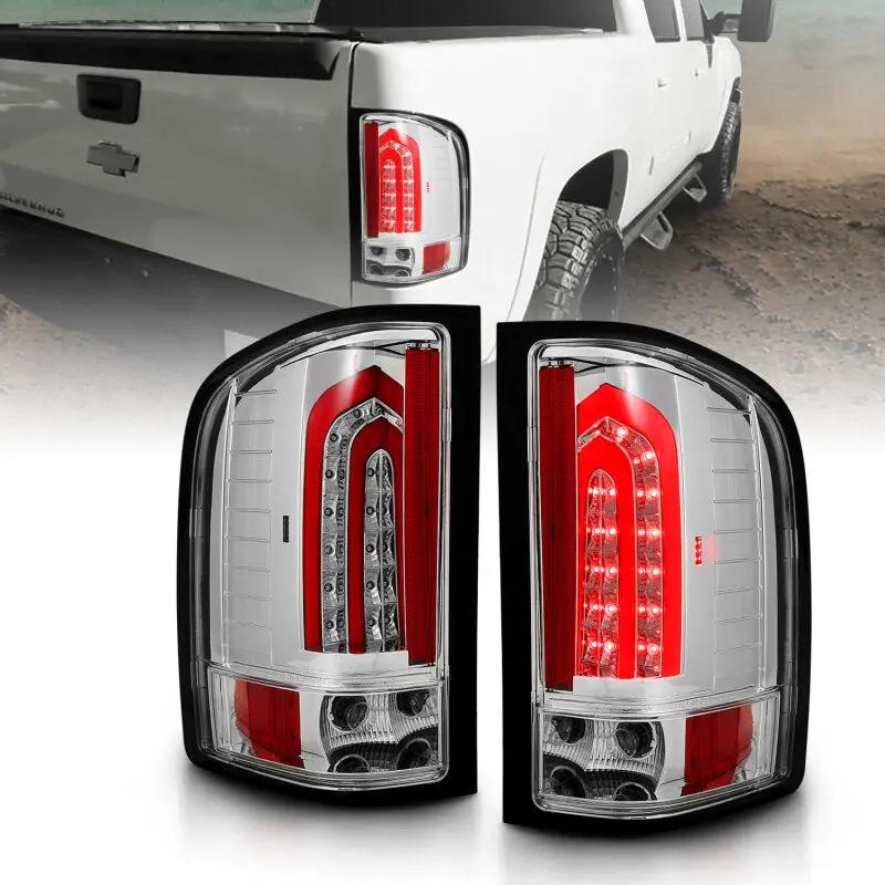 ANZO ANZ LED Taillights by ANZO