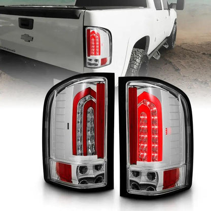ANZO ANZ LED Taillights by ANZO