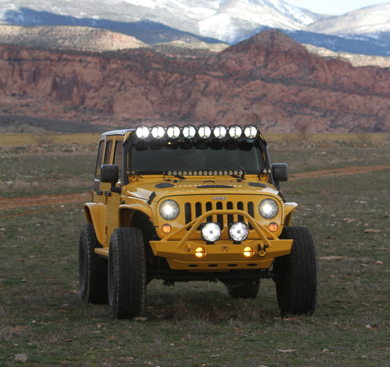KC HiLiTES KCL Gravity LED - Headlights