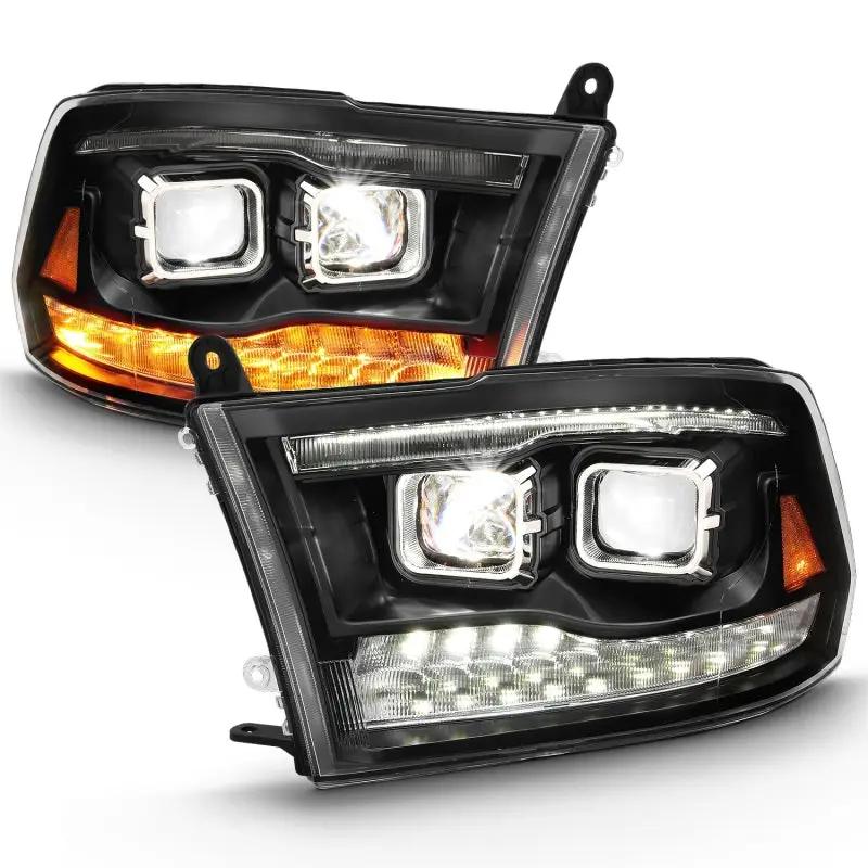 ANZO ANZ LED/Projector Headlights by ANZO