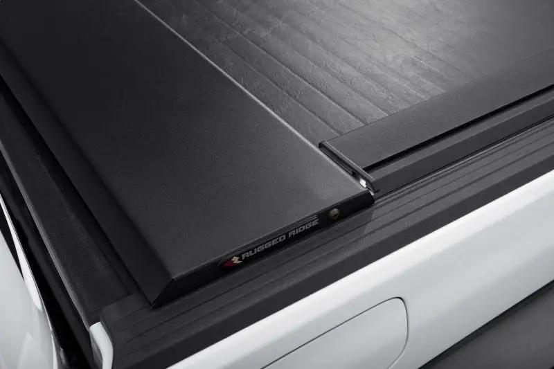Rugged Ridge RUG Tonneau Covers by Rugged Ridge