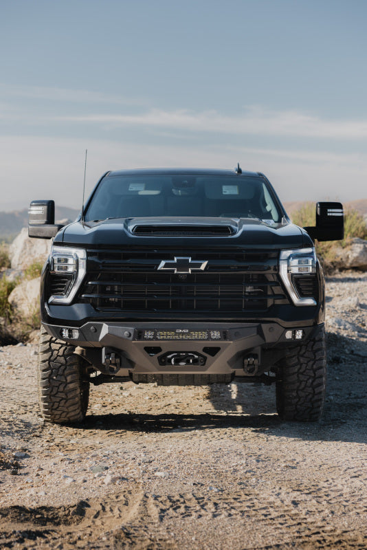 DV8 Offroad DVE Front Bumpers by DV8 Offroad