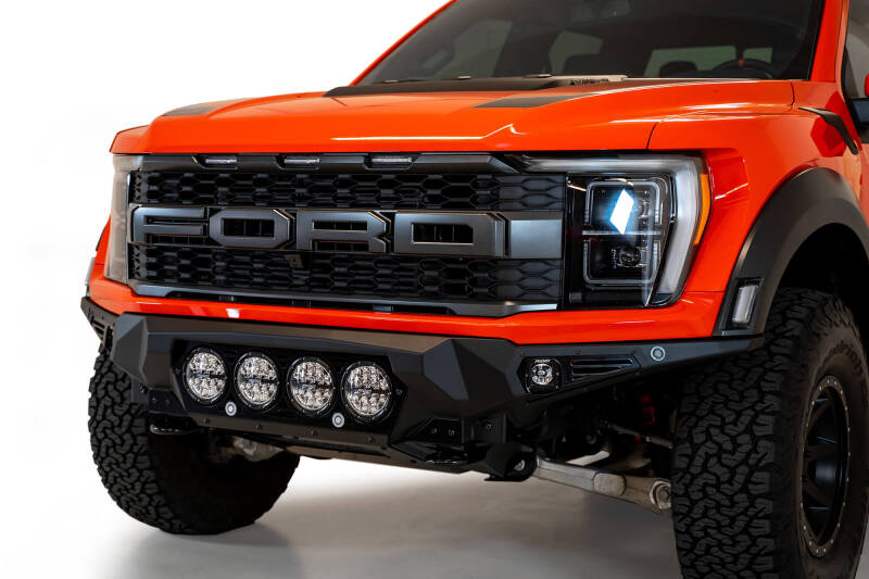 Addictive Desert Designs ADD Bomber Front Bumpers