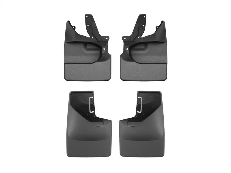 WeatherTech WT No Drill Mudflaps by WeatherTech