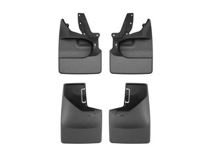 WeatherTech WT No Drill Mudflaps by WeatherTech