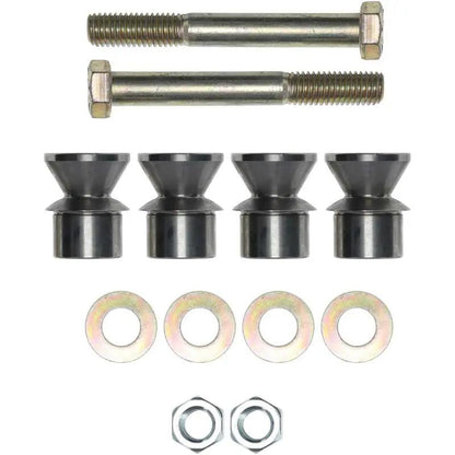 Camburg CMB Uniball Hardware Kit - Sent to ACA by Camburg