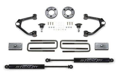 Fabtech FAB UCA Kit Component Box