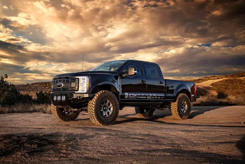 ICON ICO 2.0 Series Shocks by ICON