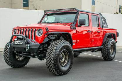DV8 Offroad DVE Rock Slider Steps