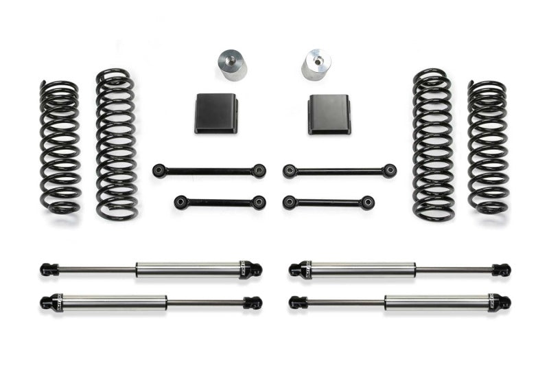 Fabtech FAB Sport Kit Component Box