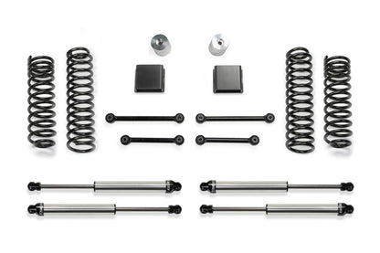 Fabtech FAB Sport Kit Component Box