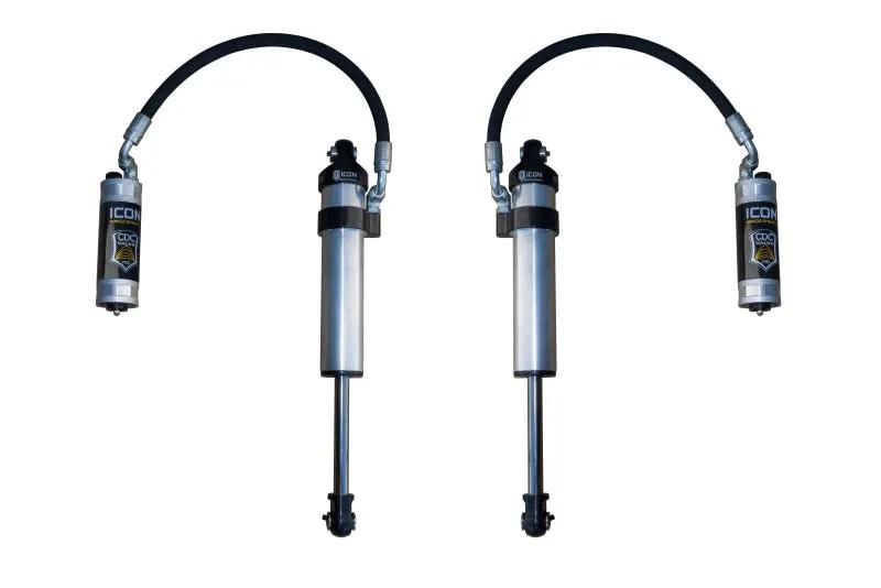 ICON ICO 2.5 Series Shocks by ICON