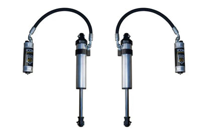 ICON ICO 2.5 Series Shocks by ICON