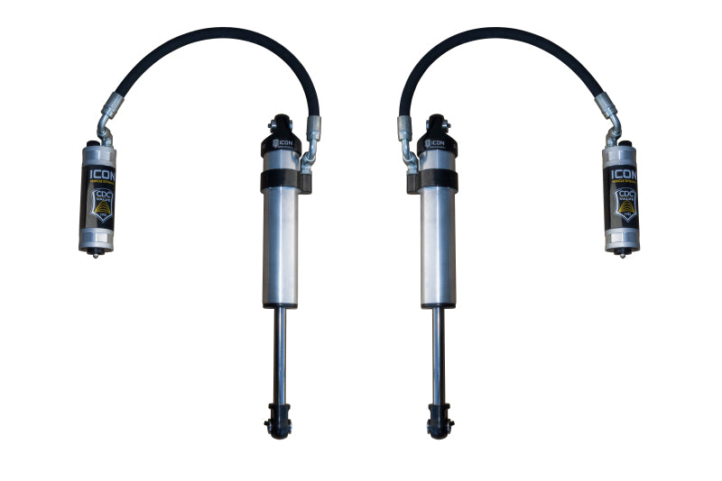 ICON ICO 2.5 Series Shocks by ICON