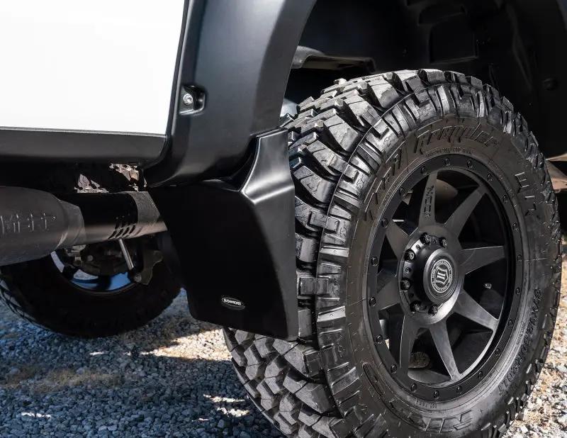 Bushwacker BUS Mud Flaps by Bushwacker