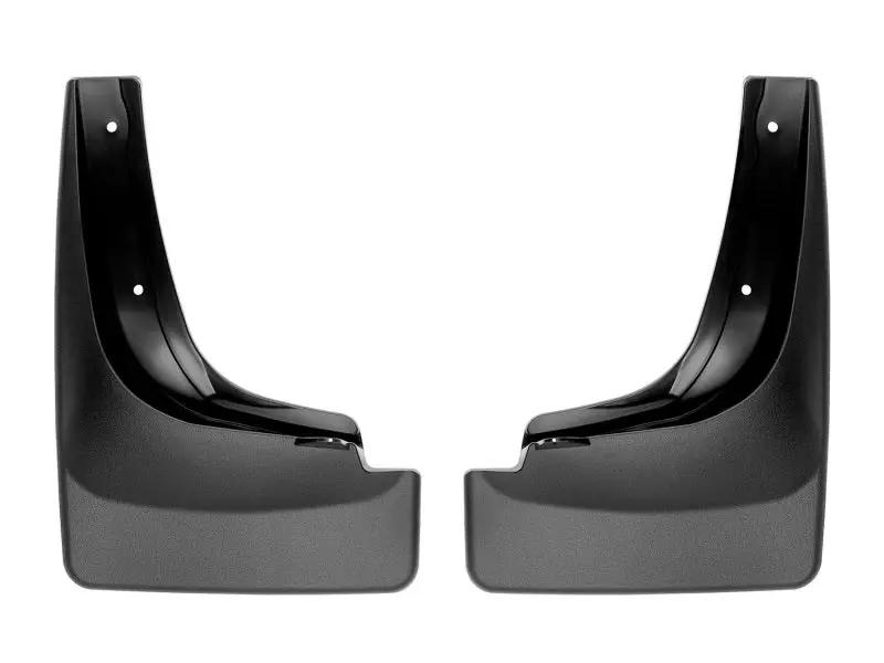WeatherTech WT No Drill Mudflaps by WeatherTech