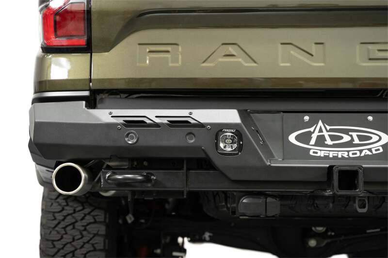 Addictive Desert Designs ADD Phantom Rear Bumper