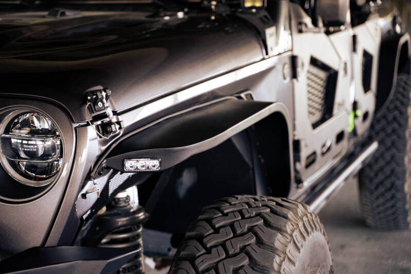 DV8 Offroad DVE Fenders